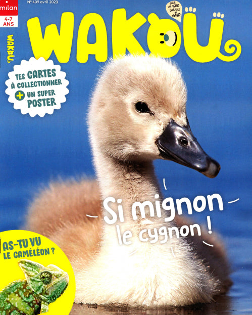 MAG WAKOU #409- AVRIL 2023