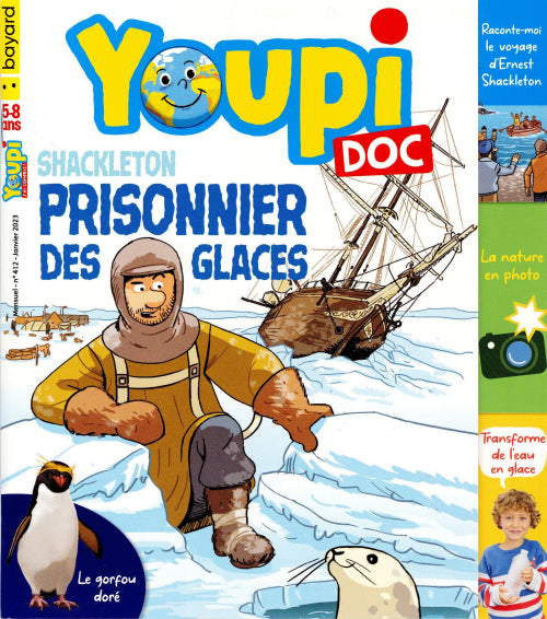 MAG YOUPI #412- JANVIER 2023