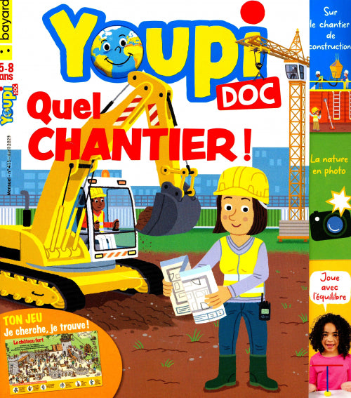 MAG YOUPI #415- AVRIL 2023