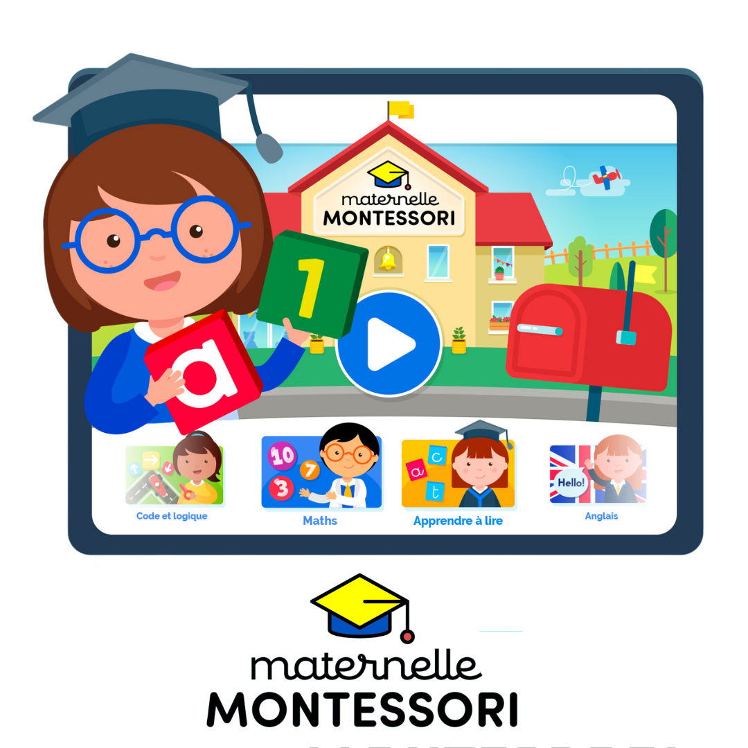 Maternelle Montessori