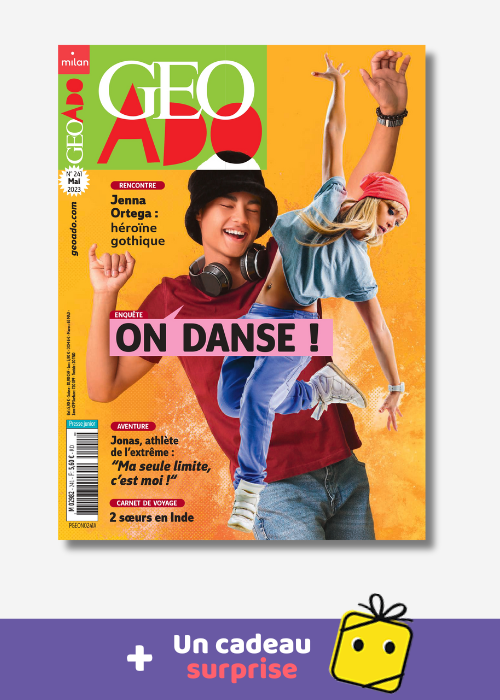Géo Ado // 2309REWB