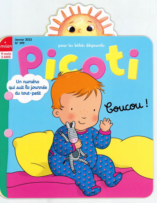 MAG PICOTI #399- JANVIER 2023