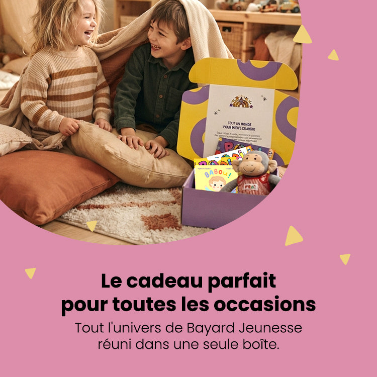 Boîte découverte 0-3 ans
