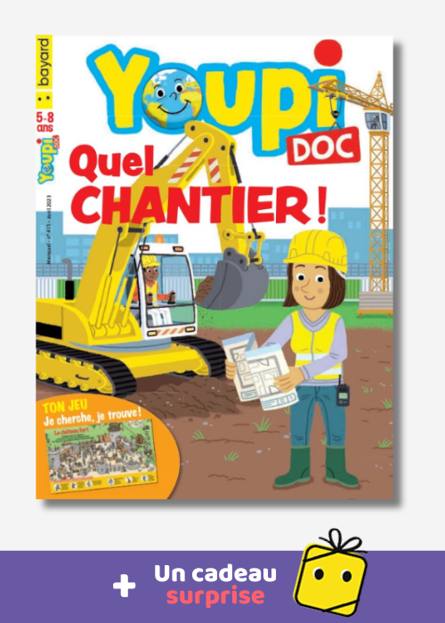 Youpi Doc // 2309REWB