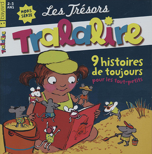 LES TRÉSORS TRALALIRE - JUILLET/AOUT 2015