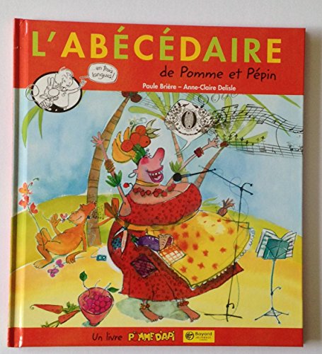 L'Abecedaire de Pomme et Pepin