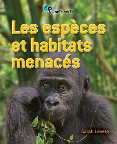 les especes et habitats menaces