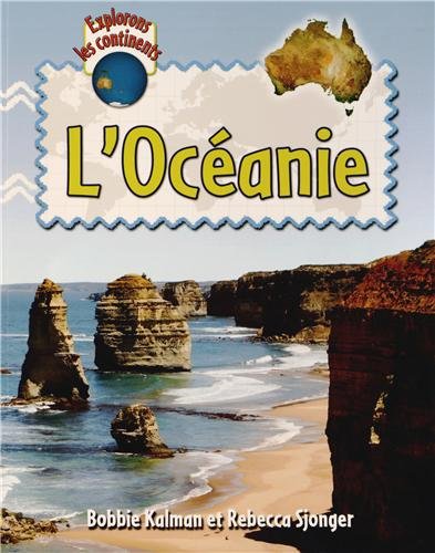 L'Oceanie (Explorons Les Continents)