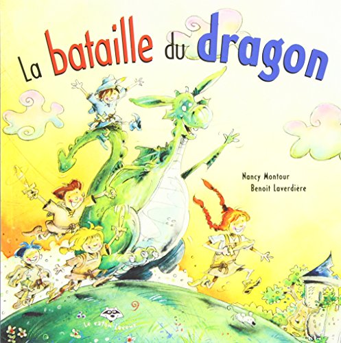 La bataille du dragon – Pinoche le dragon
