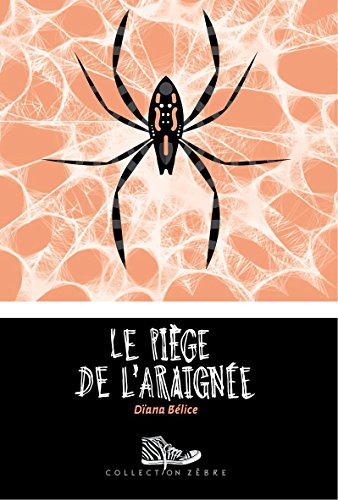 Le piège de l'araignée (numérique ePub)