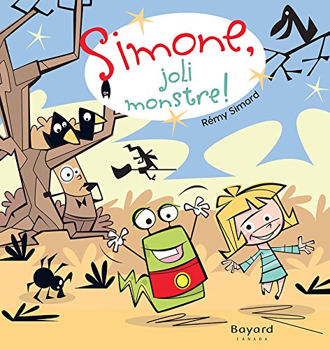 Simone, joli monstre!