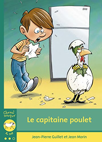 Le capitaine poulet (ePub numérique)