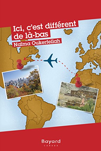 Ici, c'est différent de là-bas (ePub numérique)