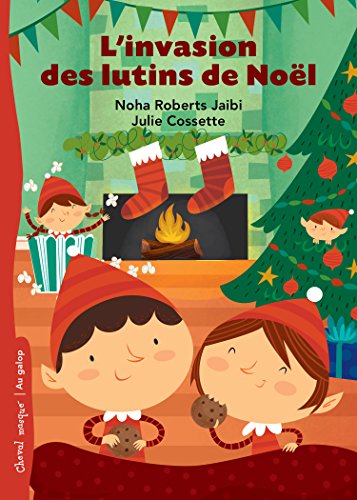 L'invasion des lutins de Noël (ePub numérique)