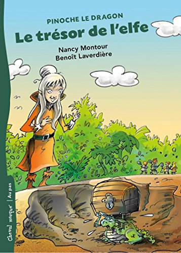 Le trésor de l'elfe (ePub numérique)