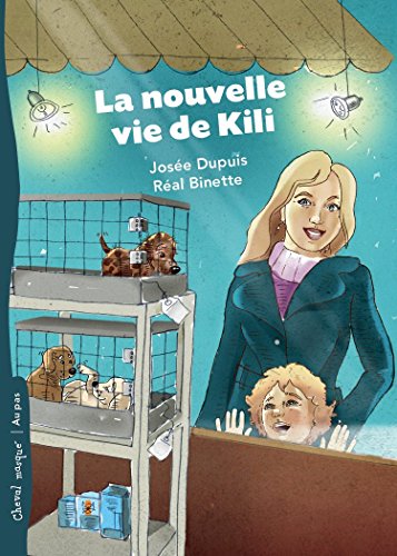 La nouvelle vie de Kili (numérique ePub)