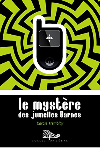 Le mystère des jumelles Barnes (numérique ePub)