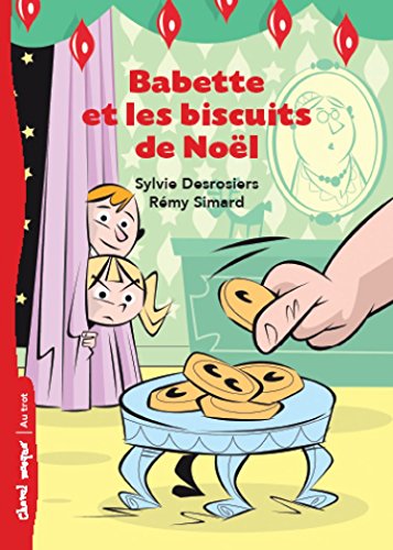 Babette et les biscuits de Noël