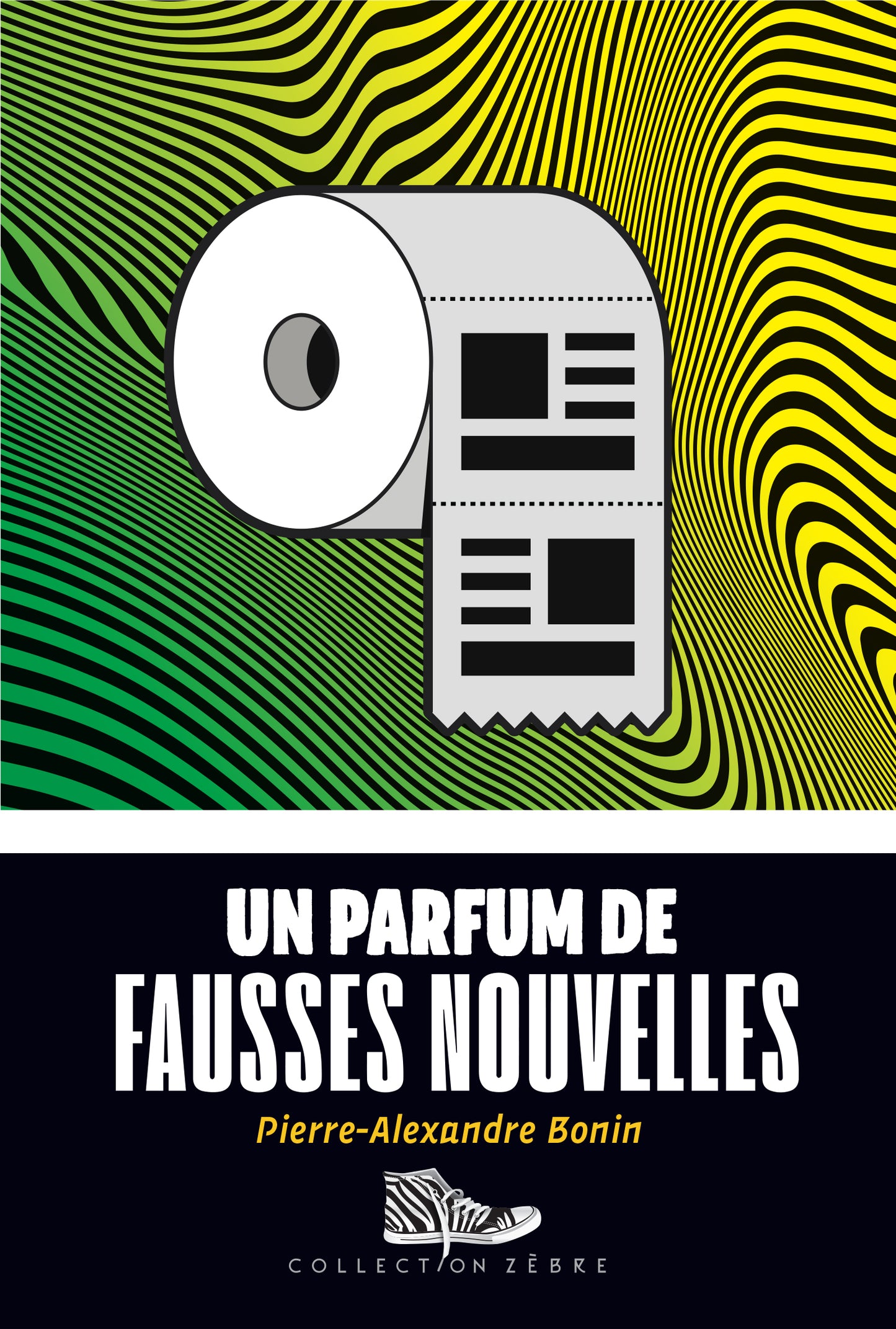 Un parfum de fausses nouvelles (ePub numérique)