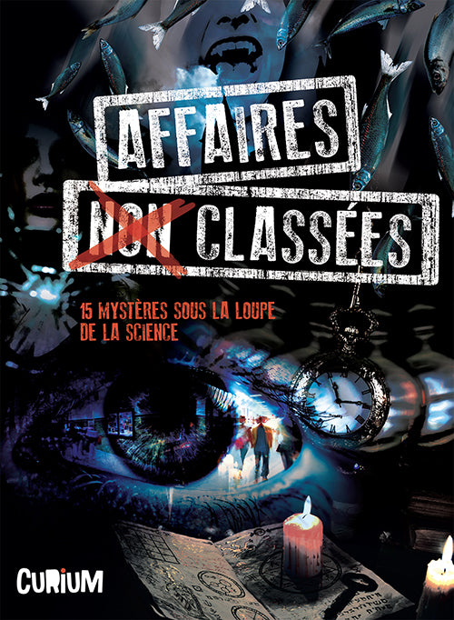 Recueil affaires non classées