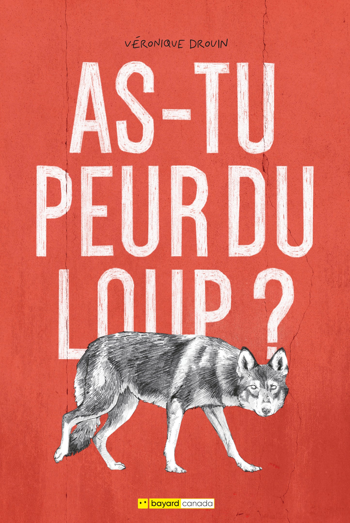 As-tu peur du loup? (PDF numérique)