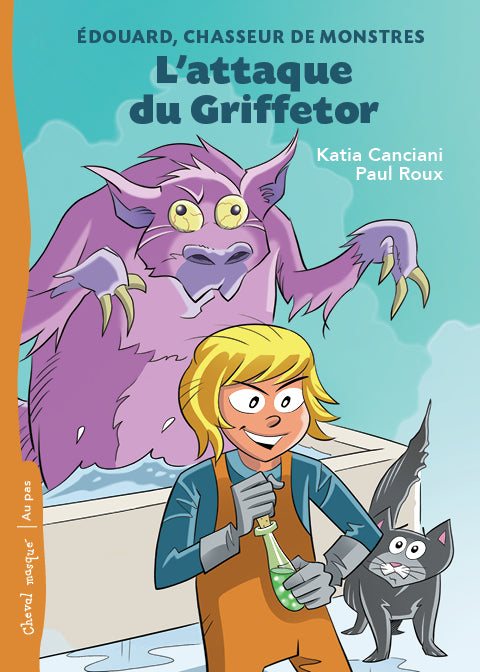 L'attaque du Griffetor (numérique ePub)