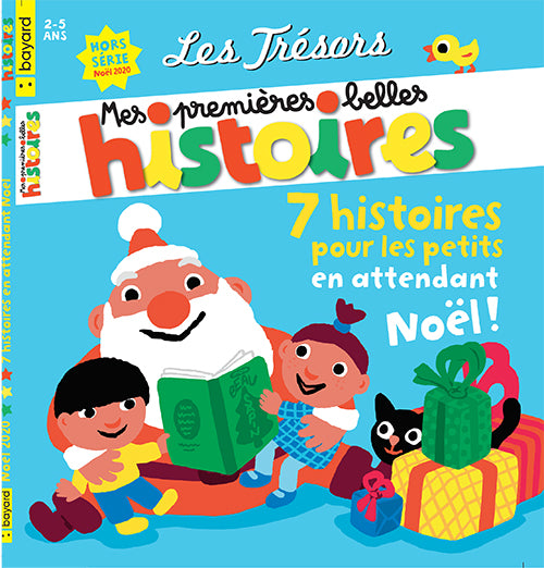 Les trésors Mes premières belles histoires - Noël 2020