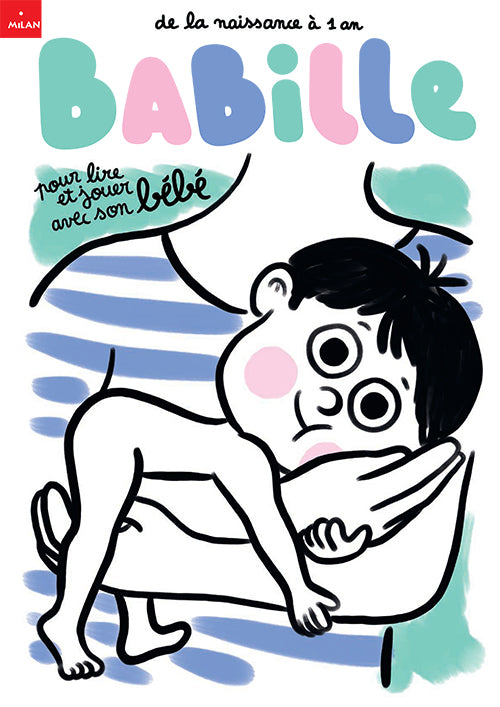 MAGAZINE BABILLE NO 1