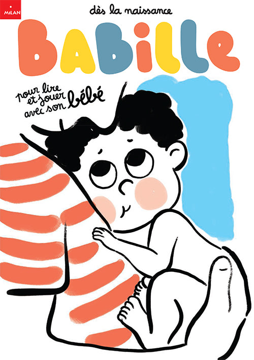 MAGAZINE BABILLE NO 2