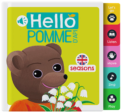 HELLO POMME D'API - SEASONS