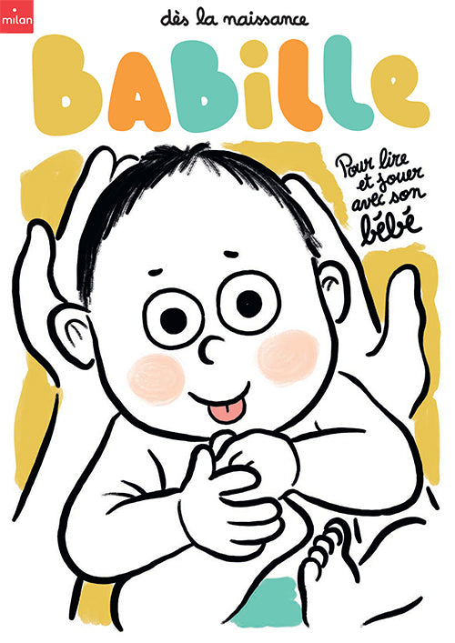 MAGAZINE BABILLE NO 5