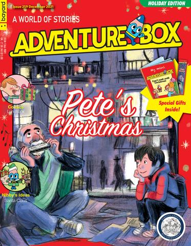 Adventure Box NO 259 - DÉCEMBRE 2021