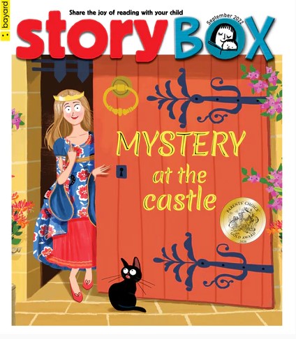 Story Box NO 266 - SEPTEMBRE 2022