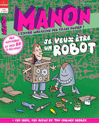 MANON NO 212 - FÉVRIER 2023