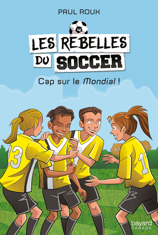Cap sur le Mondial! (numérique ePub)