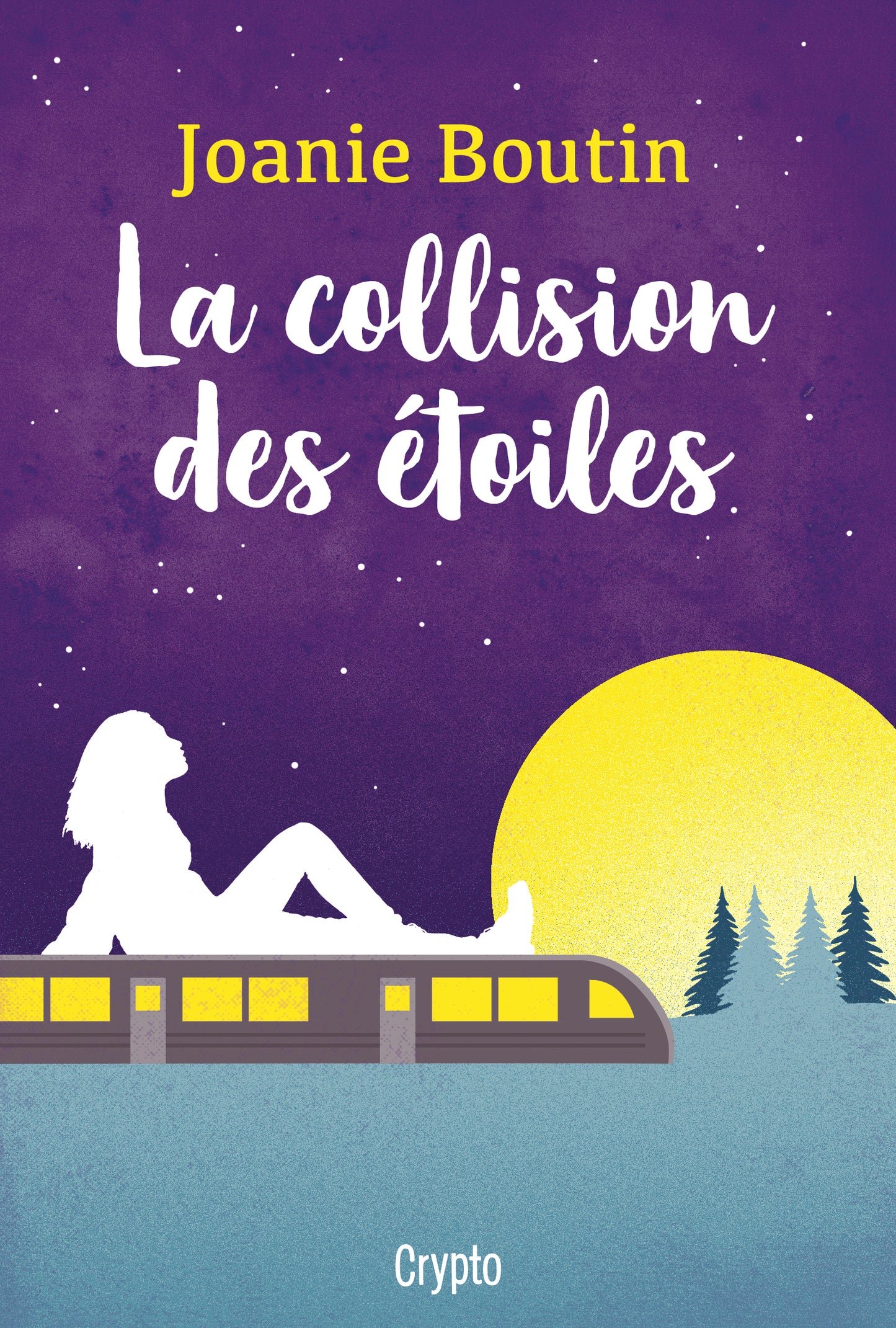 La collision des étoiles (ePub numérique)