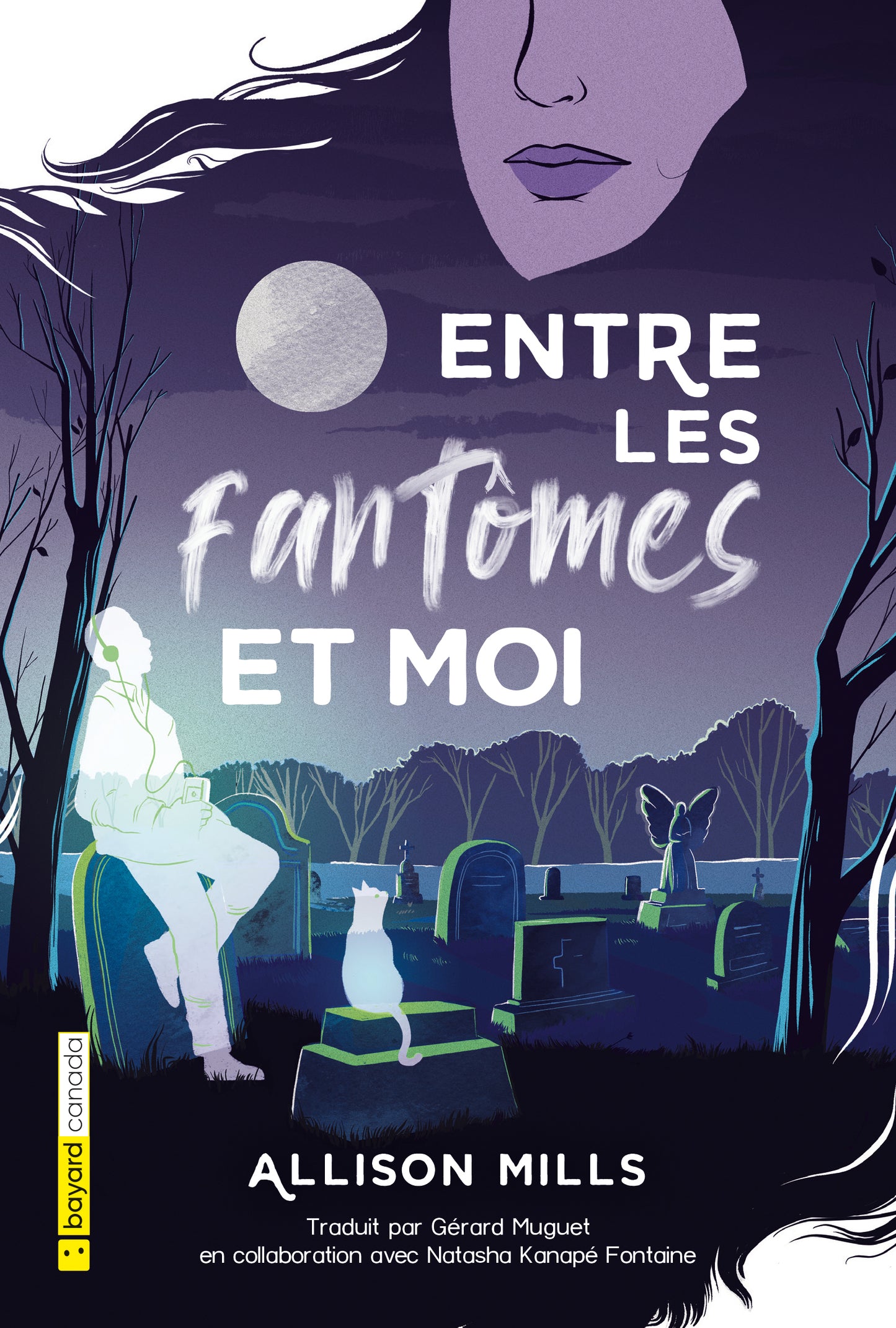 Entre les fantômes et moi