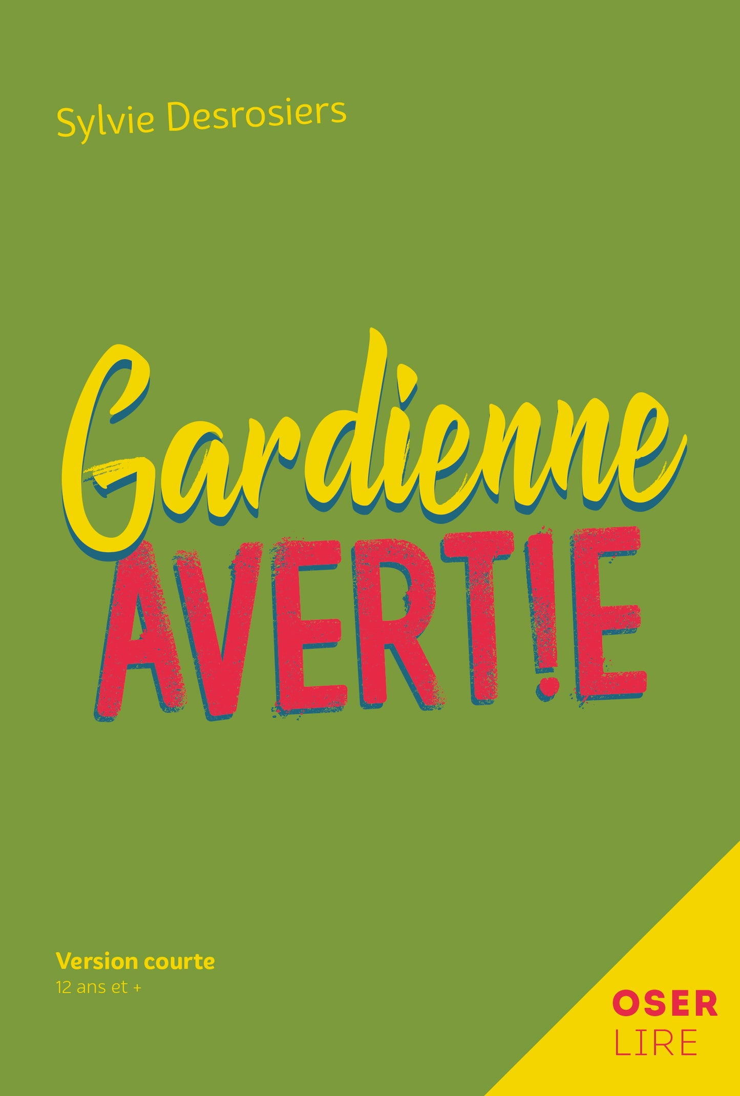 Gardienne avertie (PDF numérique)