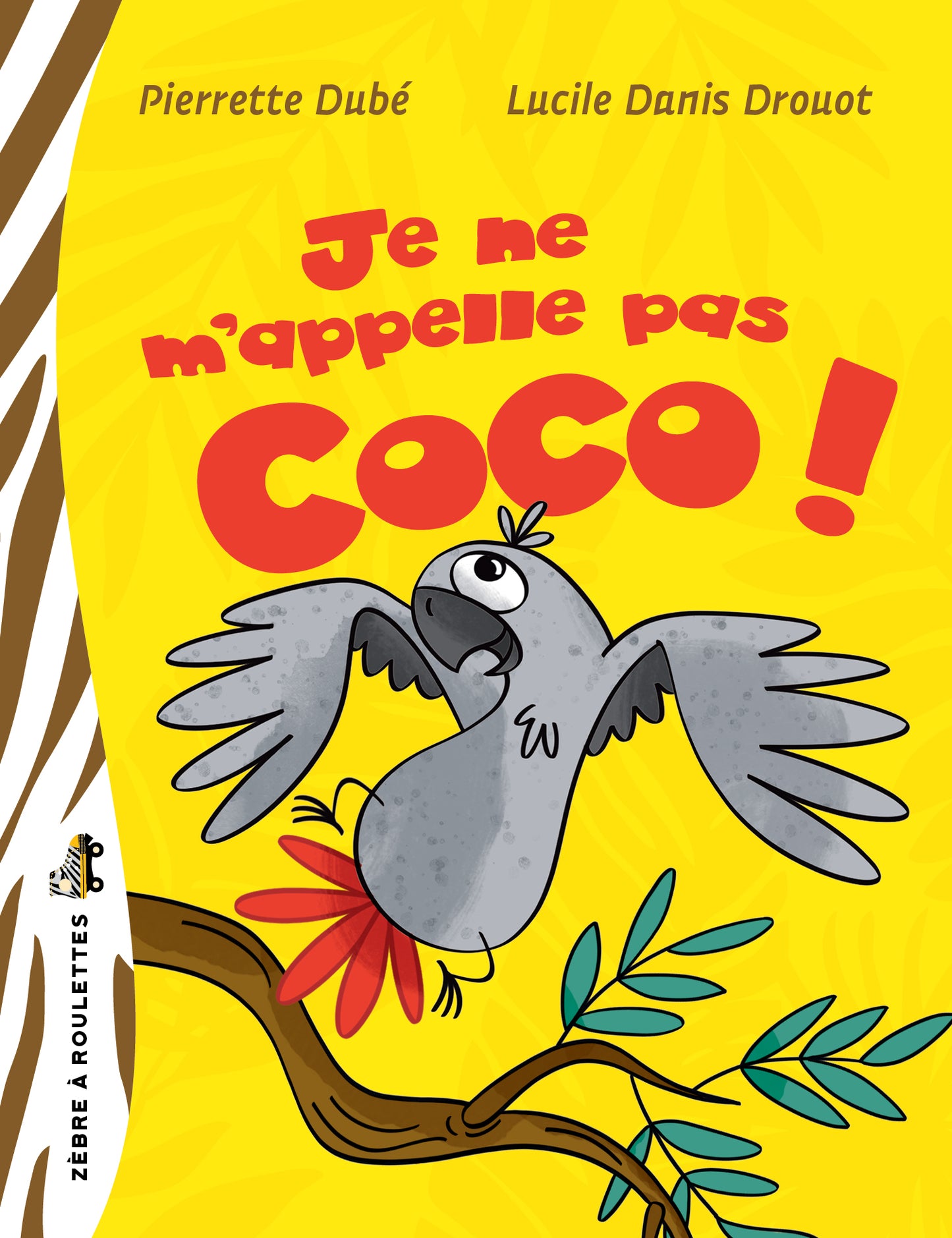 Je ne m'appelle pas Coco! (PDF numérique)