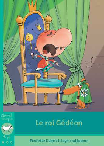 Le roi Gédéon  (PDF numérique)