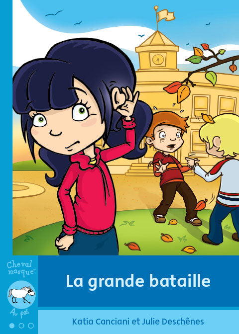 La grande bataille (livre numérique pdf)