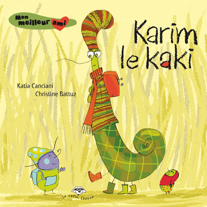 Karim le Kaki
