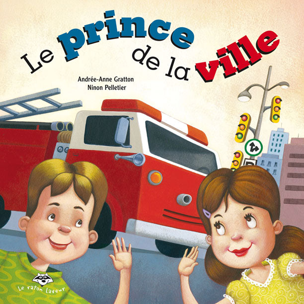 Le prince de la ville