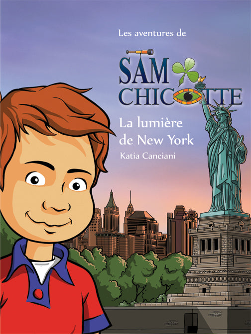La lumière de New York