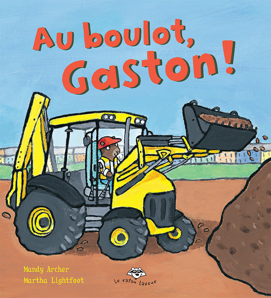 Au boulot, Gaston!