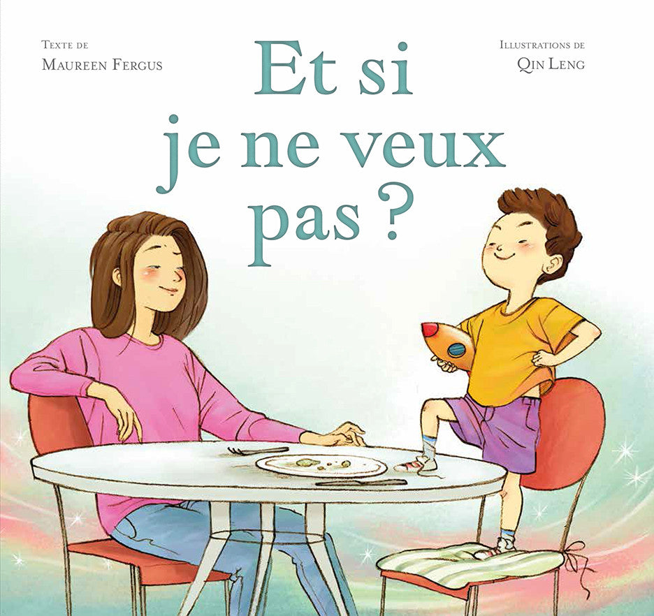 Et si je ne veux pas?