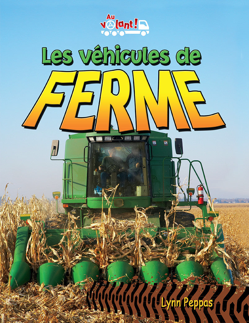 Les véhicules de ferme