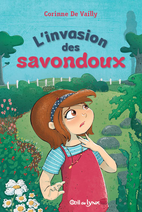 L'invasion des savondoux (numérique ePub)