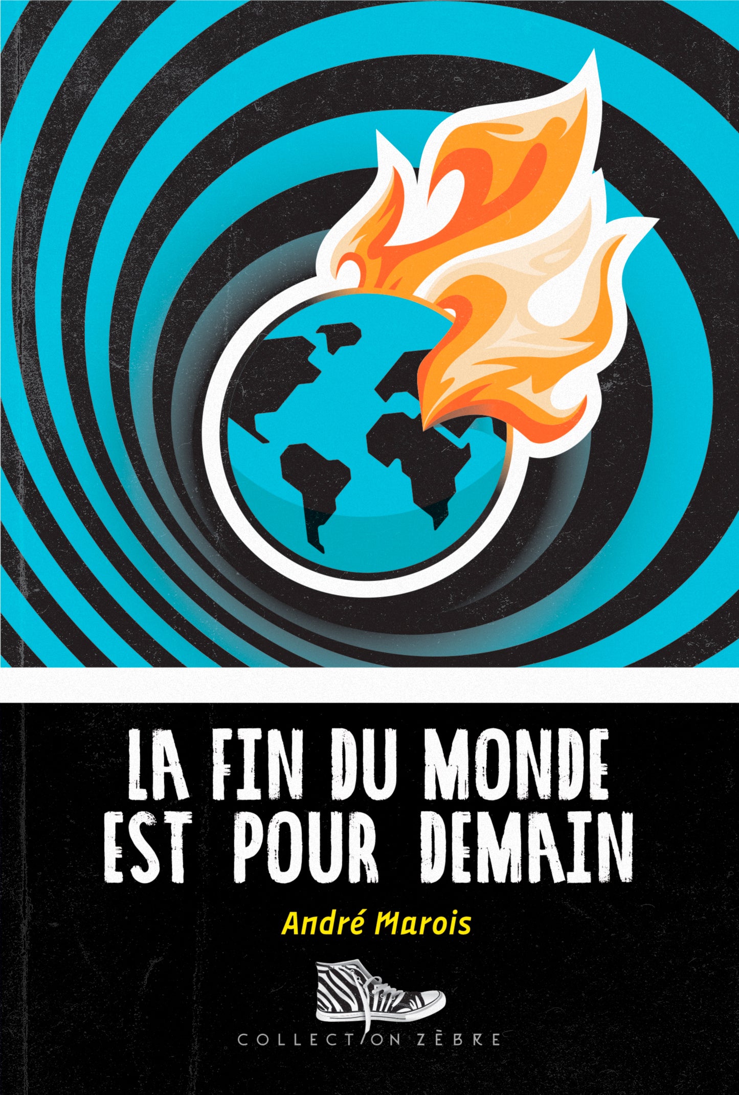 La fin du monde est pour demain (ePub numérique)