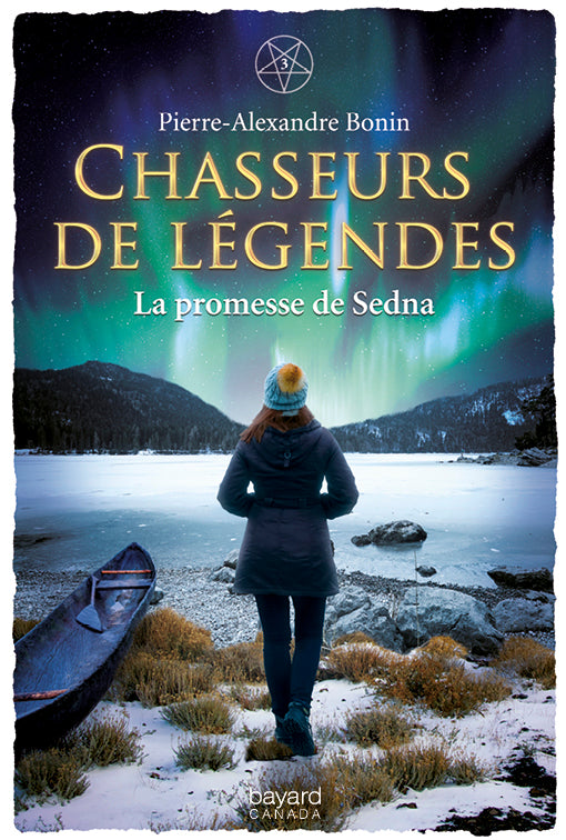 La promesse de Sedna  (numérique ePub)